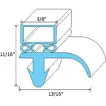 AllPoints Foodservice Parts & Supplies 74-1303 Door Parts