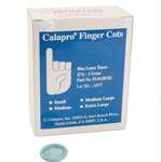 AllPoints Foodservice Parts & Supplies Fingercots, Medium, Blue, Latex Tissue, (144/Pk) Franklin Machine Parts 280-1643