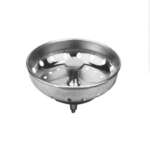 AllPoints Foodservice Parts & Supplies Basket Strainer, 3 3/8