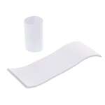 AmerCare Royal Napkin Bands, 20" x 5", White, Paper, (20,000/Case) AmerCare Royal RNB20M