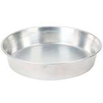 AMERICAN METALCRAFT, INC Pizza Pan, 8x2, Round,  American Metalcraft A90082