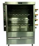 AMPTO FRG4VE Oven, Gas, Rotisserie