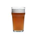 Anchor Hocking English Pub Glass, 20 Oz, Rim-Tempered, (12/Case) Anchor Hocking 90244