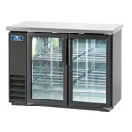 Arctic Air ABB48G Back Bar Cabinet, Refrigerated