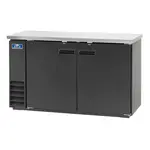 Arctic Air ABB60 Back Bar Cabinet, Refrigerated