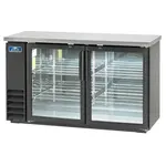 Arctic Air ABB60G Back Bar Cabinet, Refrigerated