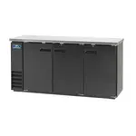 Arctic Air ABB72 Back Bar Cabinet, Refrigerated