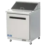 Arctic Air AMT28R Refrigerated Counter, Mega Top Sandwich / Salad Un