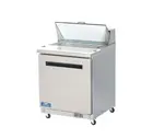 Arctic Air AST28R Refrigerated Counter, Sandwich / Salad Unit