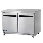 Arctic Air AUC48F Freezer Counter, Work Top