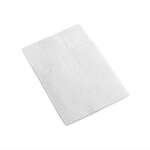 ARVESTA Napkin, 9" x 9", White, Sugarcane Pulp, Beverage, 1-Ply, (4000/Case), Arvesta 496487