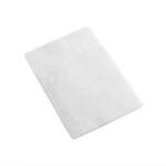 Quick Napkin, 8.3"x12.8", White, Paper, 1-Ply, (500/Pack), Arvesta PPQN-1W