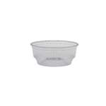 ARVESTA Dessert Cup, 6 oz, Clear, Plastic, (1000/Case), Arvesta PCDPET-06