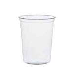 ARVESTA Deli-Container, 32oz, Clear, PET, (500/Case) Arvesta PDCPET-32