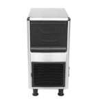 ARVESTA Ice Maker, 77 Lb, Stainless Steel, Cubed, FALCON EQUIPMENT VPIM77