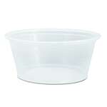 ARVESTA Portion Cup, 3.25 Oz, Clear, Plastic, (2500/Case), Arvesta P325-PP