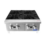 Atosa ACHP-4 Hotplate, Countertop, Gas