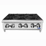 Atosa ACHP-6 Hotplate, Countertop, Gas