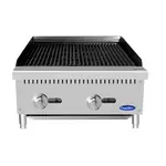 Atosa ATCB-24 Charbroiler, Gas, Countertop