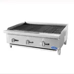 Atosa ATCB-36 Charbroiler, Gas, Countertop