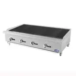 Atosa ATCB-48 Charbroiler, Gas, Countertop