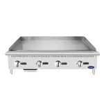 Atosa ATMG-48 Griddle, Gas, Countertop