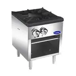 Atosa ATSP-18-1 Range, Stock Pot, Gas