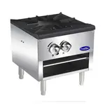 Atosa ATSP-18-1L Range, Stock Pot, Gas