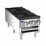 Atosa ATSP-18-2L Range, Stock Pot, Gas