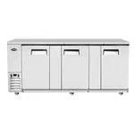 Atosa MBB90GR Back Bar Cabinet, Refrigerated