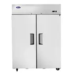 Atosa MBF8002GR Freezer, Reach-in