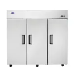 Atosa MBF8003GR Freezer, Reach-in