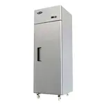 Atosa MBF8004GR Refrigerator, Reach-in