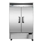 Atosa MBF8507GR Refrigerator, Reach-in