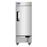 Atosa MBF8519GR Refrigerator, Reach-in