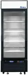 Atosa MCF8720GR Freezer, Merchandiser