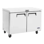 Atosa MGF36FGR Freezer, Undercounter, Reach-In