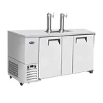 Atosa MKC68GR Draft Beer Cooler