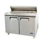 Atosa MSF3615GR Refrigerated Counter, Mega Top Sandwich / Salad Un