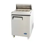 Atosa MSF8305GR Refrigerated Counter, Mega Top Sandwich / Salad Un