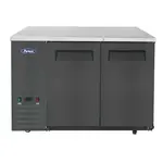 Atosa SBB48GRAUS2 Back Bar Cabinet, Refrigerated