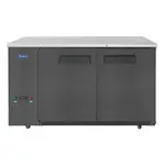 Atosa SBB59GRAUS2 Back Bar Cabinet, Refrigerated