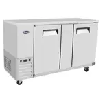 Atosa SBB69GRAUS1 Back Bar Cabinet, Refrigerated