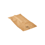 Bag, 4 Lb, Kraft, Paper, (2000/Case) Karat FP-SOS04K