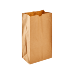 Bag,  6LB., Kraft, Paper, (2000/Case) Karat FP-SOS06K