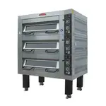 BakeMAX BMDDD04 Oven, Deck-Type, Electric