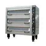 BakeMAX BMFD001 Oven, Deck-Type, Electric