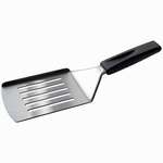 BALLINGTON CORP Spatula, 4" x 5", Stainless Steel, Plastic Handle, Ballington BA900