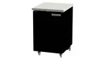 Beverage Air BB24HC-1-F-B Back Bar Cabinet, Refrigerated