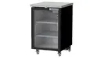 Beverage Air BB24HC-1-FG-B Back Bar Cabinet, Refrigerated